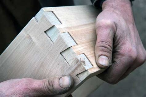 What Is A Dovetail Joint? Mastering the Art of Dovetail Joints to ...