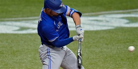 Randal Grichuk, Blue Jays rally late to defeat Rays