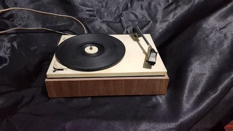 Bsr turntable, Audio, Other Audio Equipment on Carousell