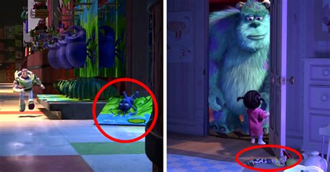 Disney Easter Egg Video Shows How Every Pixar Movie Is Connected Disney ...