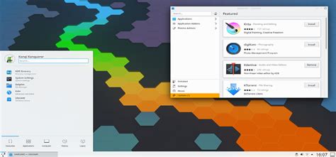 KDE Plasma 5.19 llega con mejoras para los componentes de escritorio, widgets y más – Linux-OS.net