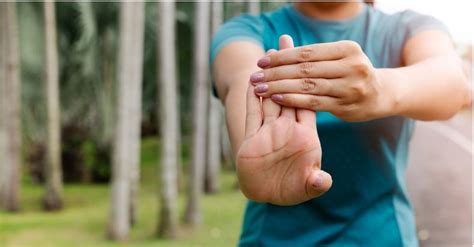 Home Exercises for Carpal Tunnel Syndrome