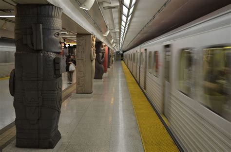 Art in the Toronto Subway - ARIANNE Relocation Specialists