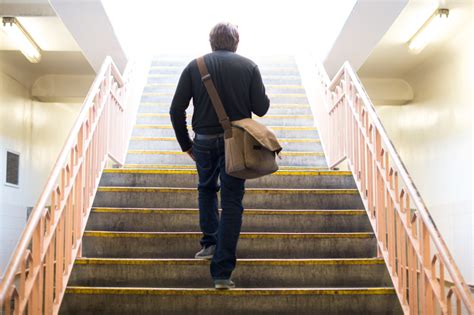 Climbing Stairs Promotes Brain Health | Financial Tribune