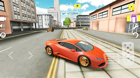 Lamborghini driving simulator games - countrypor