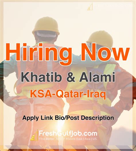 Khatib & Alami Careers UAE-KSA-Lebanon 2024