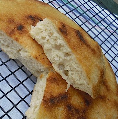 Kitchen Bounty: Tibetan Flatbread (Skillet Bread)