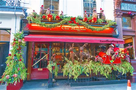 Festive Guide to Christmas in London 2024 Dates - Travelling Dany