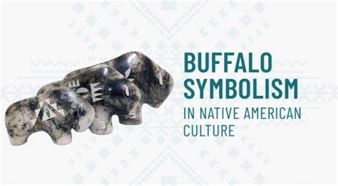 Buffalo Symbolism in Native American Culture | Kachina House