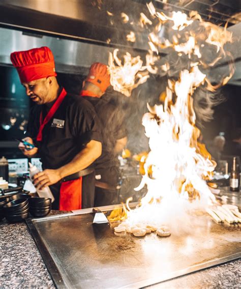 The Best Gold Coast Teppanyaki Restaurants In 2023 | URBAN LIST GOLD COAST