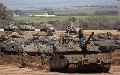 Rocket fired from Gaza as Israel warns raids could resume, deploys more troops | WarSclerotic