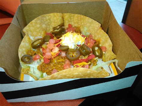 Taco Salad from Taco Bell! : tacobell