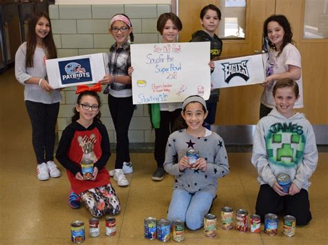 Saw Mill Students Use Super Bowl To Give Back | Bellmore, NY Patch