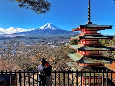 Tokyo to Mount Fuji Day Trip - Happily Pink