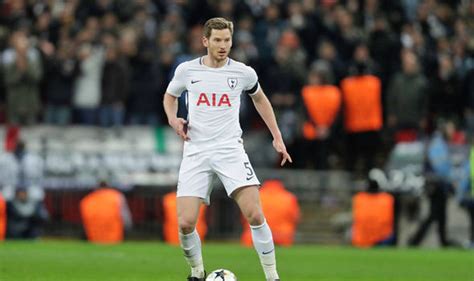 Tottenham ace Jan Vertonghen reveals what Spurs need to do after ...