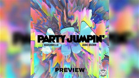 Marshmello - Party Jumpin (Preview 2) (Joytime IV) #marshmello #partyjumpin #joytimeIV - YouTube