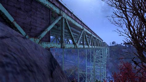 New River Gorge Bridge - Fallout 76's Hidden Treasures - YouTube