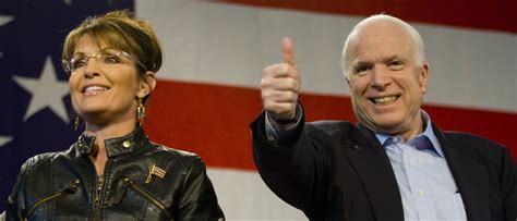 McCain Regrets Choosing Sarah Palin As Running Mate In 2008 | The Daily ...