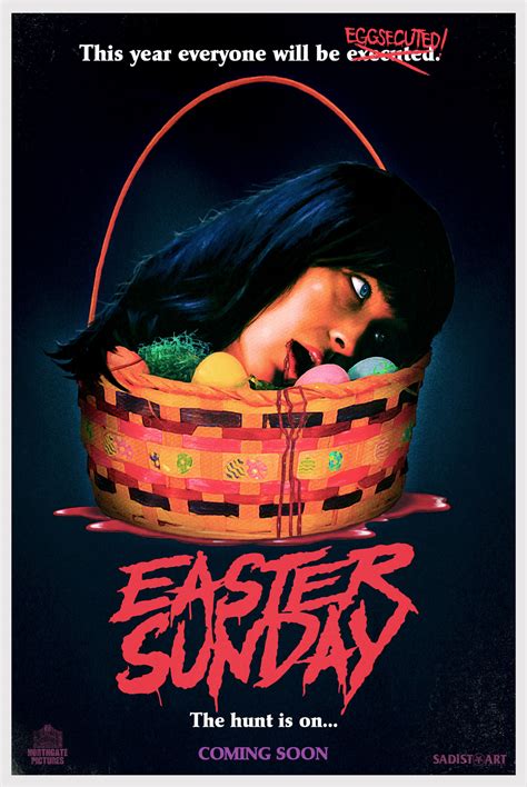 EASTER SUNDAY - Finally an Easter themed Horror Film? | HNN