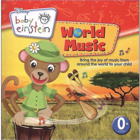 BABY EINSTEIN: WORLD MUSIC - Walmart.com - Walmart.com