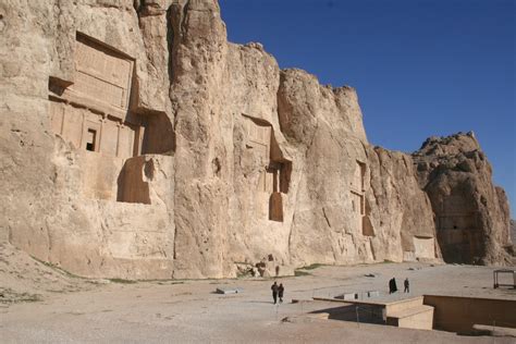 1000 Amazing Places: #991 Persepolis, Iran