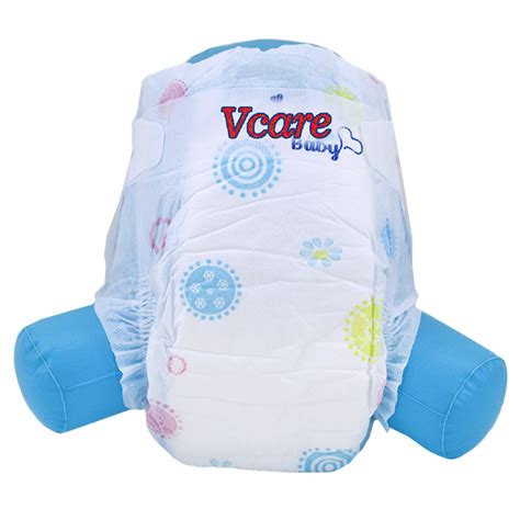 B Grade Teen Plastic Backed Baby Diapers | V-care