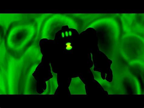 Ben 10: Fan-Made NRG Transformation - YouTube