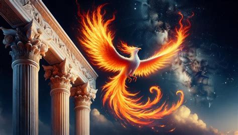 Phoenix Mythology Profile - Mythology Vault