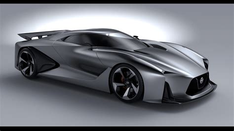 2014 Nissan Concept 2020 Vision Gran Turismo Wallpaper | HD Car ...