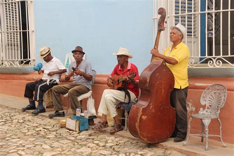 Free Images : music, people, street, band, musical instrument, cuba, salsa, trinidad, string ...