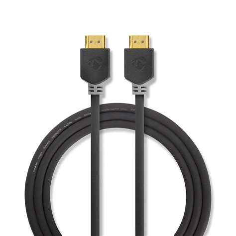 High Speed HDMI™ kabel s Ethernetem | Konektor HDMI ™ | Konektor HDMI ...