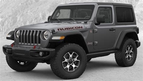 2 Door JL Rubicon or Sport S? | Page 3 | 2018+ Jeep Wrangler Forums (JL ...