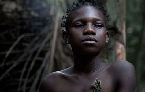 Congo Basin tribes - Survival International