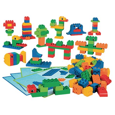 Creative LEGO® DUPLO® Brick Set (160-Piece) Pack of 160 | Findel Education