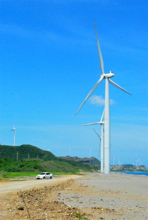 Bangui Windmill | The Bangui Windmills of Bangui, Ilocos Nor… | Flickr