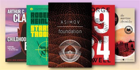 The 9 Best Classic Sci-Fi Books That Are Essential Must-Reads - whatNerd