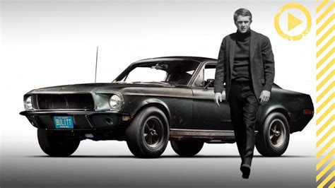 Steve Mcqueen Actor Bullet