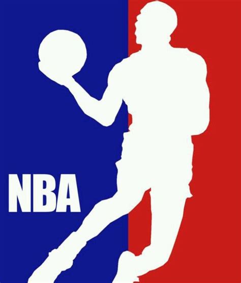 New NBA Logo