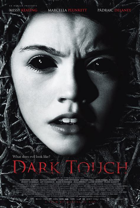 NEW UPCOMING HOLLYWOOD HORROR MOVIE DARK TOUCH - trends mane:::::