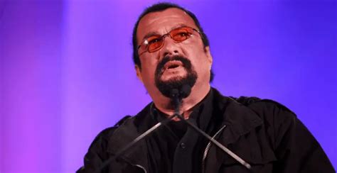 The Wackiest Steven Seagal Quotes - AnQuotes.com