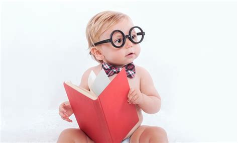 Baby Intelligence Signs: Do you have a smart or gifted baby? - The Baby Vine