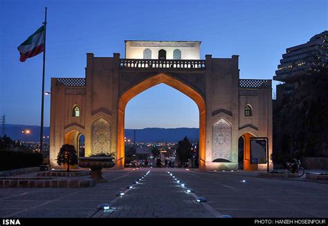 Photos: Shiraz tourist attractions