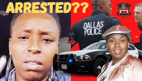 Was Jaguar Wright Arrested? - Hip Hop News Uncensored