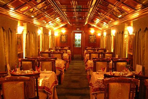 Palace on Wheels 2024 | Luxury Trains Tours Package, India