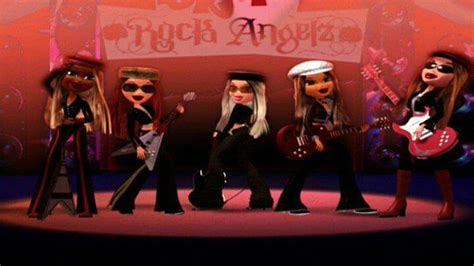 مترجم أونلاين و تحميل Bratz: Rock Angelz 2005 مشاهدة فيلم – EGYMVS