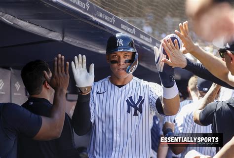 Yankees Captain Aaron Judge to Be Immortalized With Top Honor Despite a ...