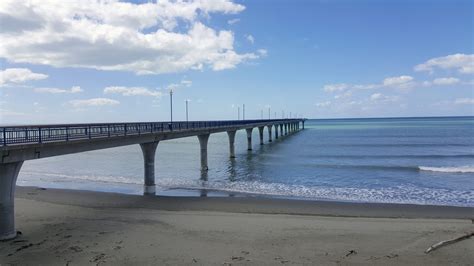 New Brighton Pier – Christchurch Daily Photo