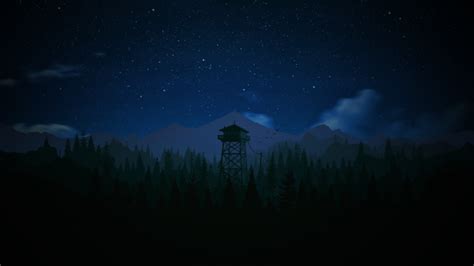 Firewatch Backgrounds. | Firewatch, Background, Wallpaper