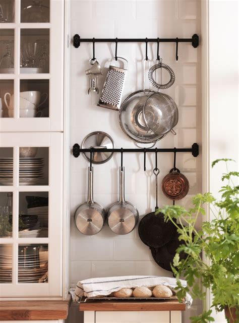 Cast Iron Hanging Pot Racks - Foter