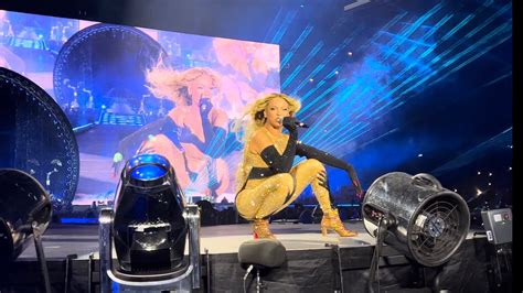 Beyoncé - HEATED (Renaissance World Tour - Philly) - YouTube